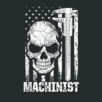 Machinist Mentors Machine Operator Machining Women's Triblend Scoop T-shirt | Artistshot