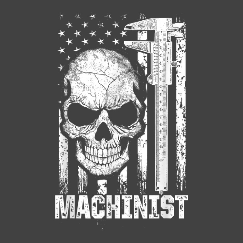 Machinist Mentors Machine Operator Machining Vintage T-Shirt by Halloween | Artistshot