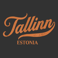 Retro Estonia City   Vintage Tallinn T Shirt Baby Bodysuit | Artistshot