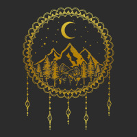 Minimal Mountain Art Dreamcatcher For Hiker T Shirt Exclusive T-shirt | Artistshot