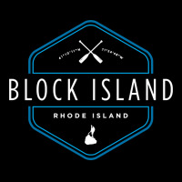 Block Island Rhode Island Beach Graphic Sweatshirt V-neck Tee | Artistshot