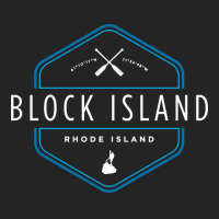 Block Island Rhode Island Beach Graphic Sweatshirt 3/4 Sleeve Shirt | Artistshot