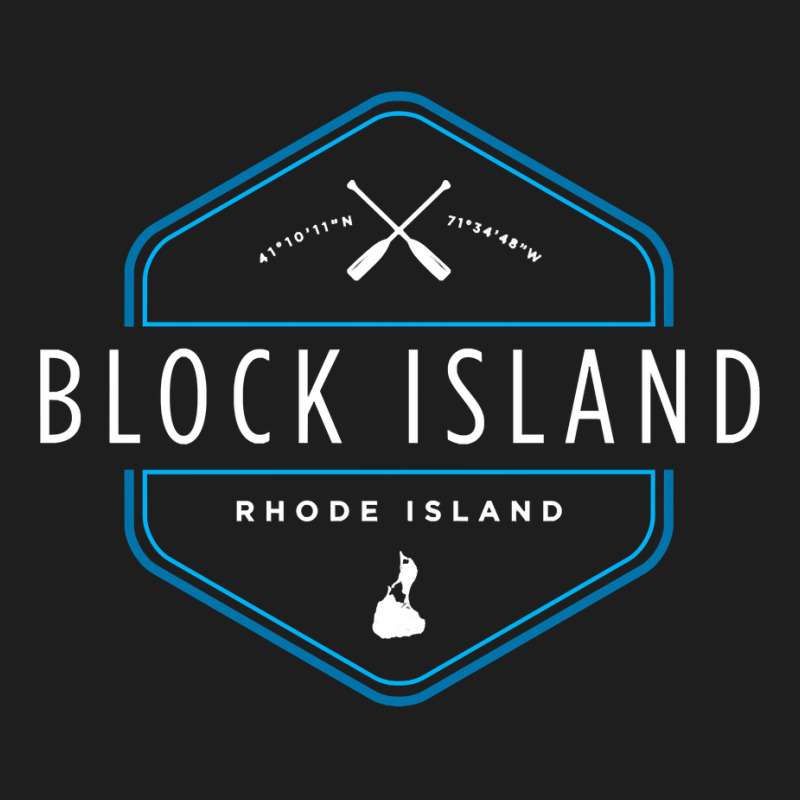 Block Island Rhode Island Beach Graphic Sweatshirt Classic T-shirt by nurselrveigelcci | Artistshot