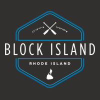 Block Island Rhode Island Beach Graphic Sweatshirt Champion Hoodie | Artistshot