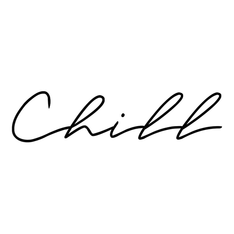 Chill   Meditation Gifts For Spiritual Meditation Practice T Shirt Toddler T-shirt by chicoavsmaydav | Artistshot