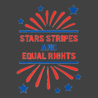 Stars Stripes And Equal Rights Premium T Shirt Vintage T-shirt | Artistshot