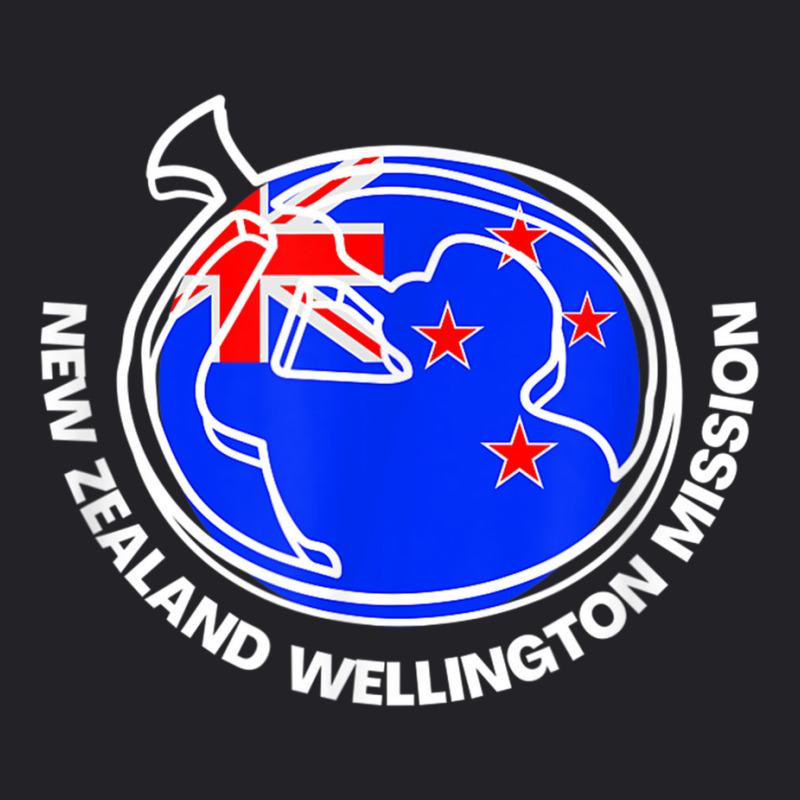 New Zealand Wellington Lds Mission Proud Mormon Missionary T Shirt Youth Tee | Artistshot