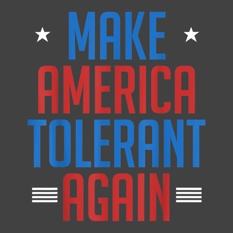 Make America Tolerant Again Shirt Vintage T-shirt | Artistshot