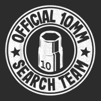 Official 10mm Socket Search Team Repair Shop Funny Mechanic T Shirt Exclusive T-shirt | Artistshot