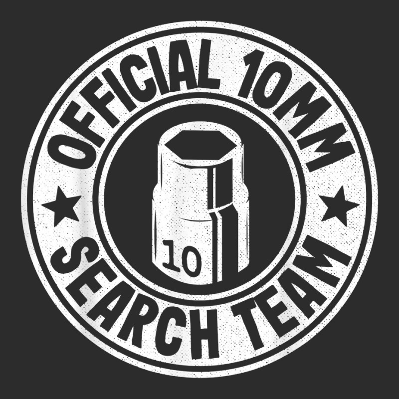 Official 10mm Socket Search Team Repair Shop Funny Mechanic T Shirt Exclusive T-shirt by qubujasaelae | Artistshot