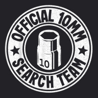 Official 10mm Socket Search Team Repair Shop Funny Mechanic T Shirt Youth Tee | Artistshot