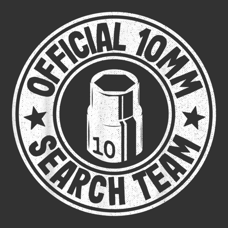 Official 10mm Socket Search Team Repair Shop Funny Mechanic T Shirt Baby Bodysuit by qubujasaelae | Artistshot