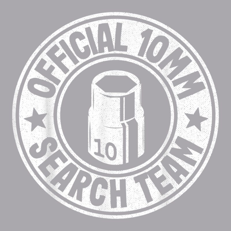 Official 10mm Socket Search Team Repair Shop Funny Mechanic T Shirt Youth 3/4 Sleeve by qubujasaelae | Artistshot