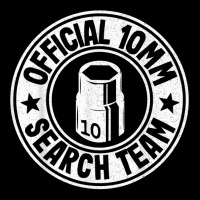 Official 10mm Socket Search Team Repair Shop Funny Mechanic T Shirt Unisex Jogger | Artistshot