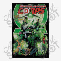 Green Lantern, Gl Corps Tote Bags | Artistshot