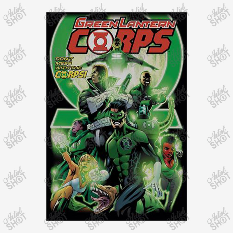 Green Lantern, Gl Corps Tote Bags | Artistshot