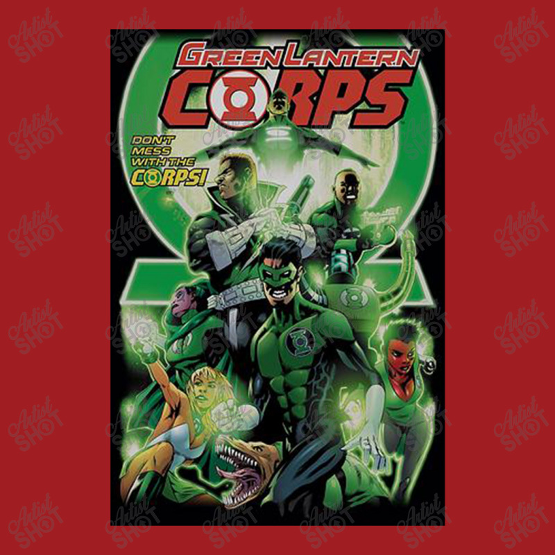 Green Lantern, Gl Corps Waist Apron | Artistshot