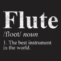 Flute T Shirt T Shirt T-shirt | Artistshot