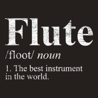 Flute T Shirt T Shirt Tank Top | Artistshot