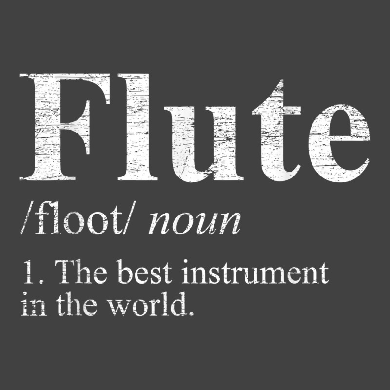 Flute T Shirt T Shirt Vintage T-shirt | Artistshot