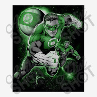 Green Lantern, Lantern Planet, Oval Patch | Artistshot