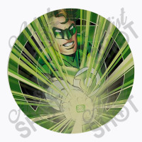 Green Lantern, Light Em Up, T-shirt | Artistshot