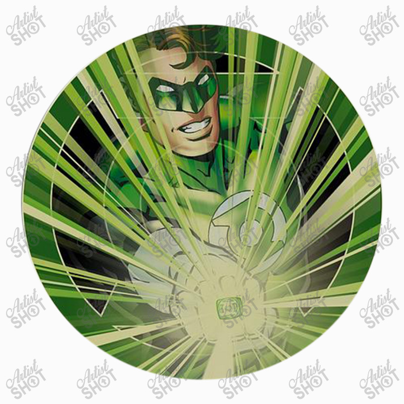 Green Lantern, Light Em Up, Coffee Mug | Artistshot