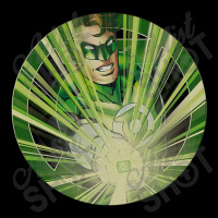 Green Lantern, Light Em Up, Zipper Hoodie | Artistshot