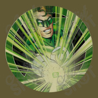 Green Lantern, Light Em Up, Vintage Short | Artistshot