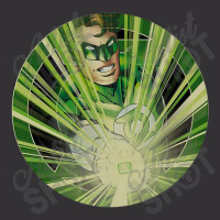 Green Lantern, Light Em Up, Vintage Hoodie | Artistshot