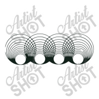 Circle Hypnotic Pattern,circle Pattern Crop Top | Artistshot