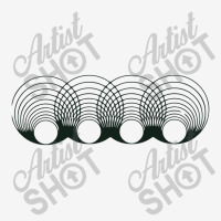 Circle Hypnotic Pattern,circle Pattern Ladies Polo Shirt | Artistshot