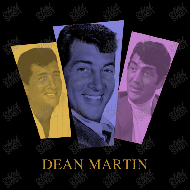 Dean Martin Pocket T-Shirt by lokiraapa | Artistshot