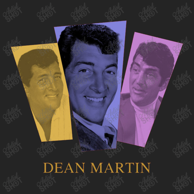 Dean Martin 3/4 Sleeve Shirt by lokiraapa | Artistshot