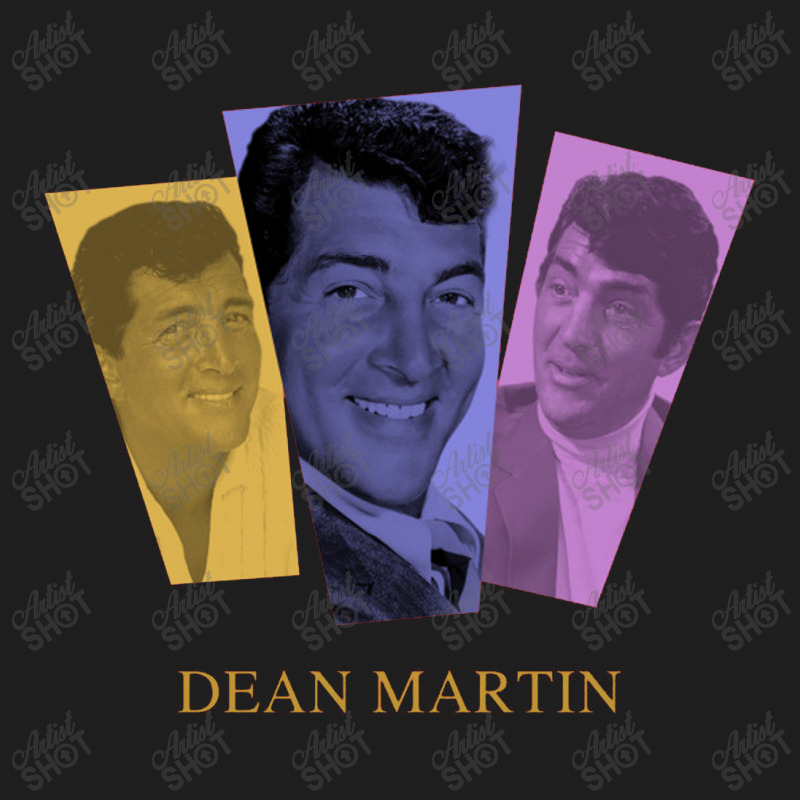 Dean Martin Classic T-shirt by lokiraapa | Artistshot