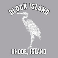 Block Island Rhode Island Shirt Light Vintage Distress Crane T Shirt Youth 3/4 Sleeve | Artistshot