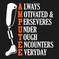 Amputee Quote Funny Leg Prosthetic Legged Surgery Graphic Premium Hoodie & Jogger Set | Artistshot