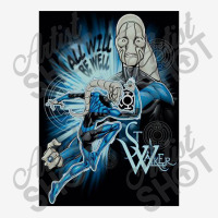 Green Lantern, Saint Walker, Classic T-shirt | Artistshot