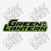 Green Lantern, Scribble Title, License Plate Frame | Artistshot