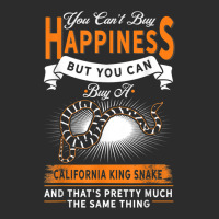 Snake Owner   Can't Buy Happiness But California King Snake Exclusive T-shirt | Artistshot