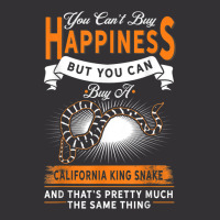 Snake Owner   Can't Buy Happiness But California King Snake Vintage Short | Artistshot