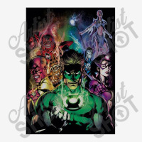 Green Lantern, The New Guardians, Classic T-shirt | Artistshot