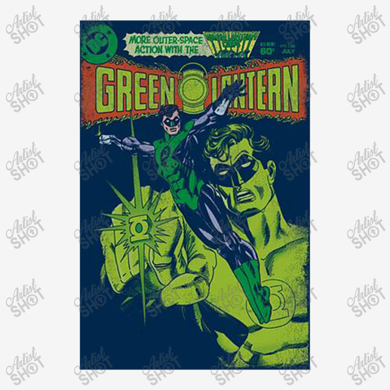 Green Lantern, Vintage Cover, Adjustable Cap | Artistshot