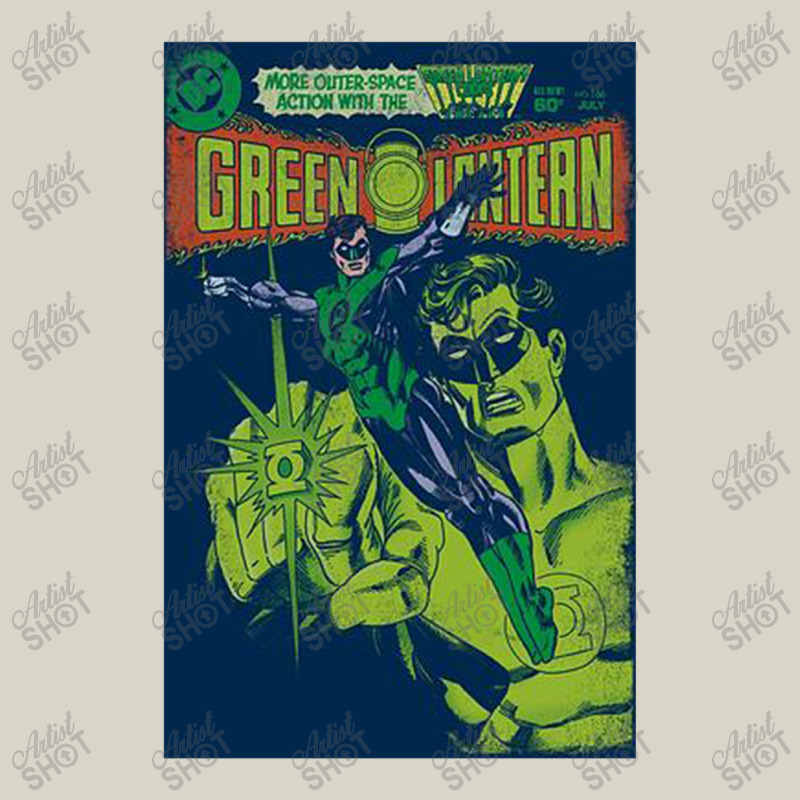 Green Lantern, Vintage Cover, Vintage Cap | Artistshot