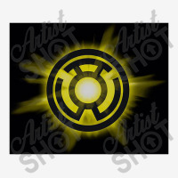 Green Lantern, Yellow Glow, Toddler 3/4 Sleeve Tee | Artistshot