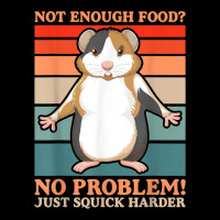 Not Enough Food No Problem Squick Harder Guinea Pig Lover Fleece Short | Artistshot