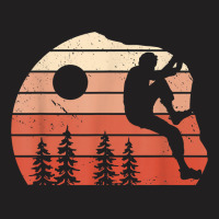 Bouldering Mountains Climber Rock Climbing T Shirt T-shirt | Artistshot