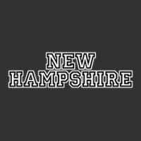 New Hampshire Athletic Sport College University Alumni Baby Bodysuit | Artistshot