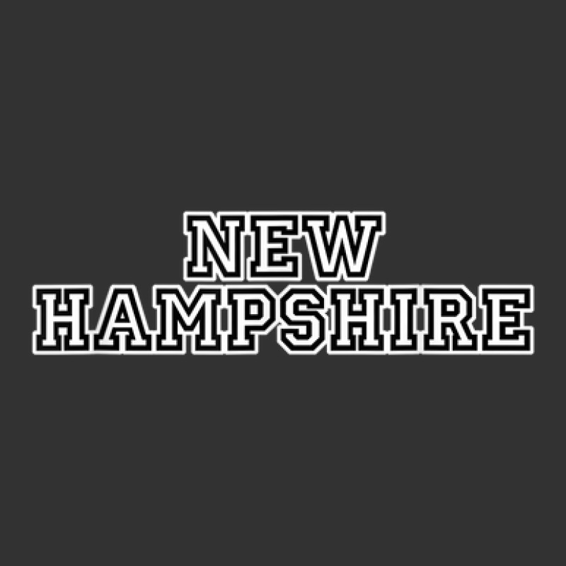 New Hampshire Athletic Sport College University Alumni Baby Bodysuit by Shirt | Artistshot