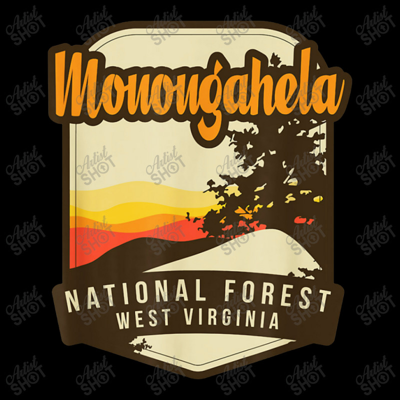 Monongahela National Forest Toddler Sweatshirt by JossApparel | Artistshot